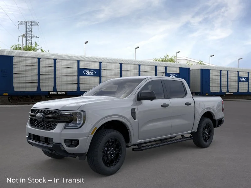 2026 Ford Ranger XLT 4x4 SuperCrew 5' Box's photo