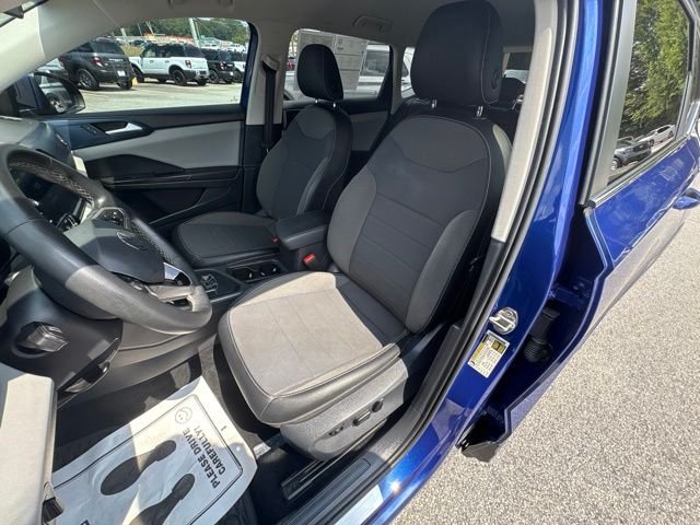 Used 2022 Blue Dusk Volkswagen 1.5T SE image 12