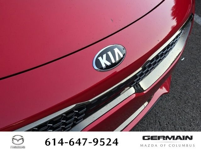 Used 2018 Red Kia GT2 image 11