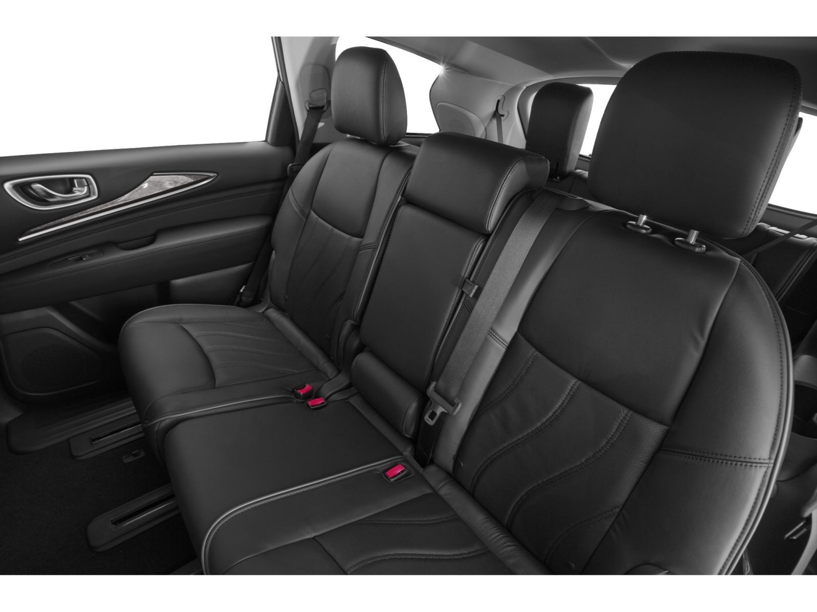 Used 2015 Majestic White INFINITI Base image 9