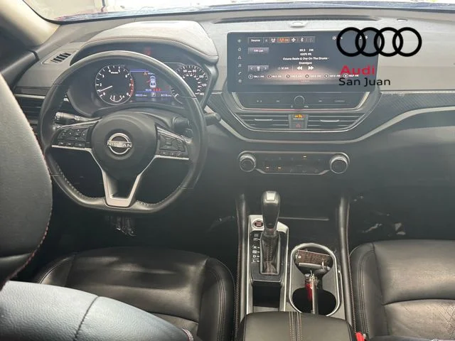 Used 2023 Red Nissan 2.5 SR image 29