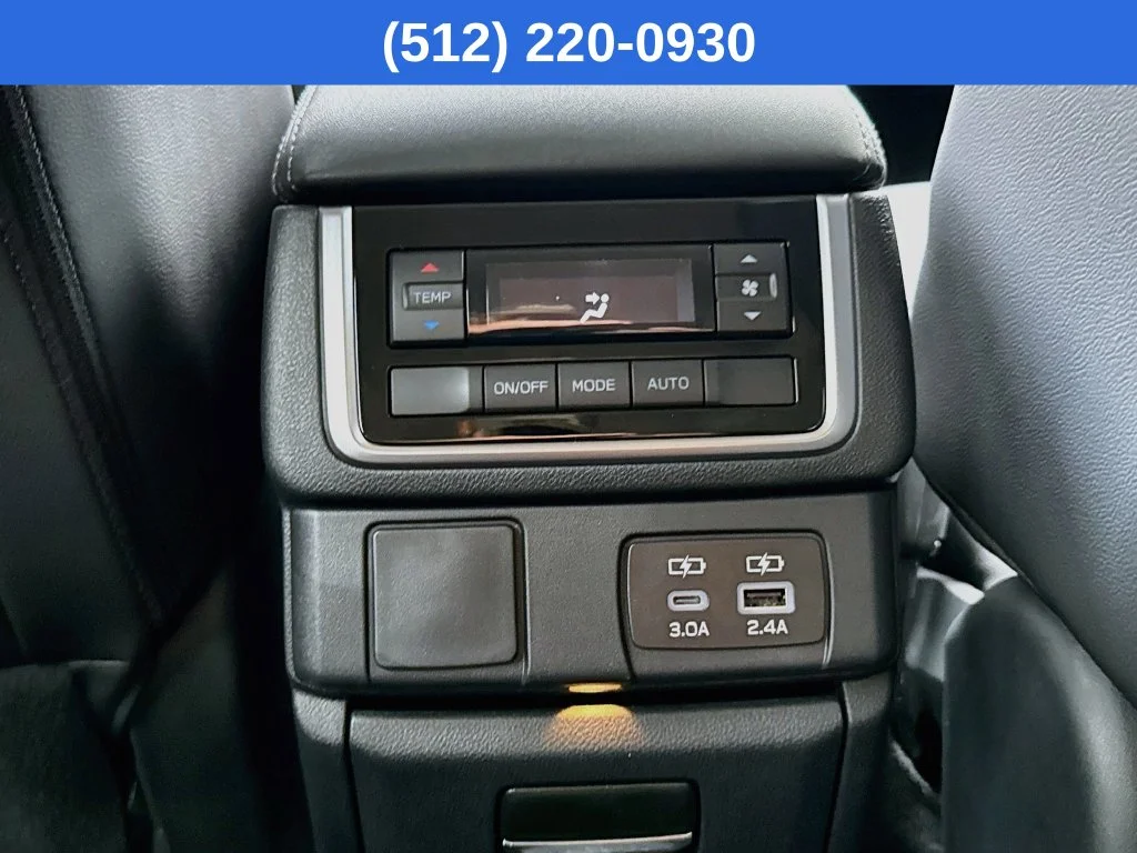 New 2027 White Subaru Premium image 30