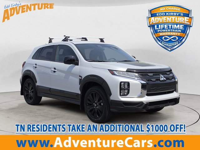 New 2026 Mitsubishi Outlander Sport 2.0 TRAIL EDITION