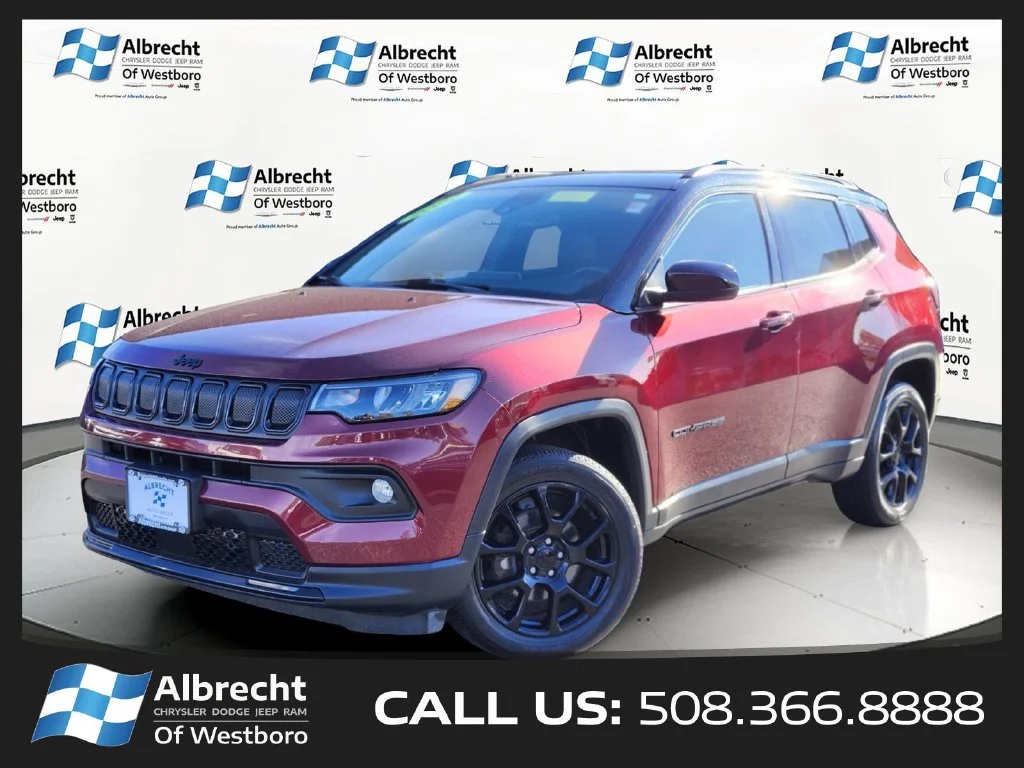 2022 Jeep Compass