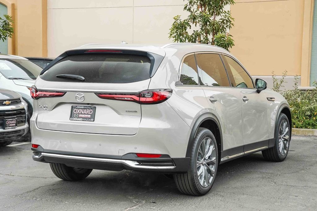 New 2026 Platinum Quartz Metallic Mazda 3.3 Turbo Premium Plus AWD image 4