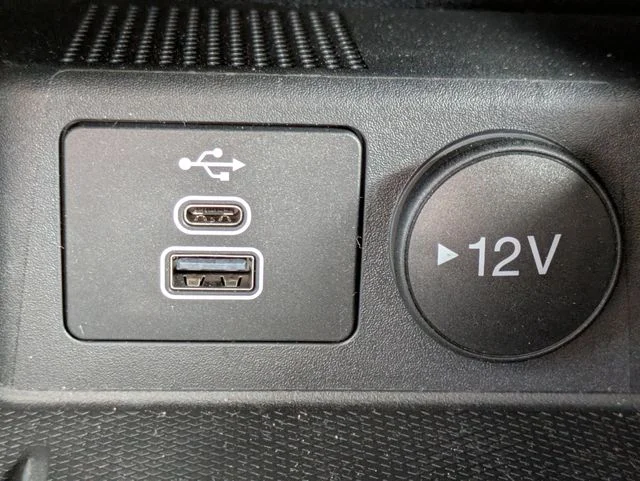 New 2026 Agate Black Metallic Ford Active® image 21