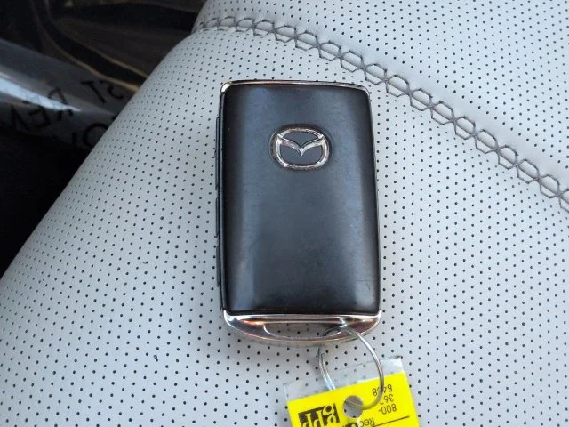Used 2021 Red Mazda Grand Touring image 27