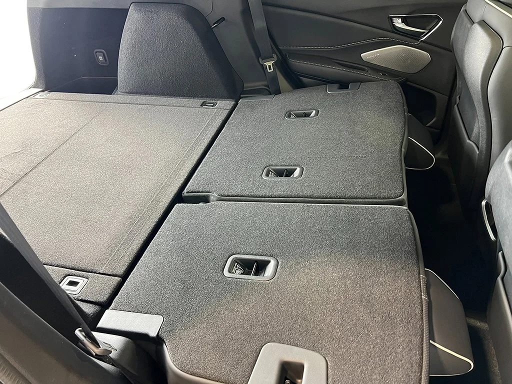 New 2026 Majestic Black Pearl Acura w/Advance Package image 35