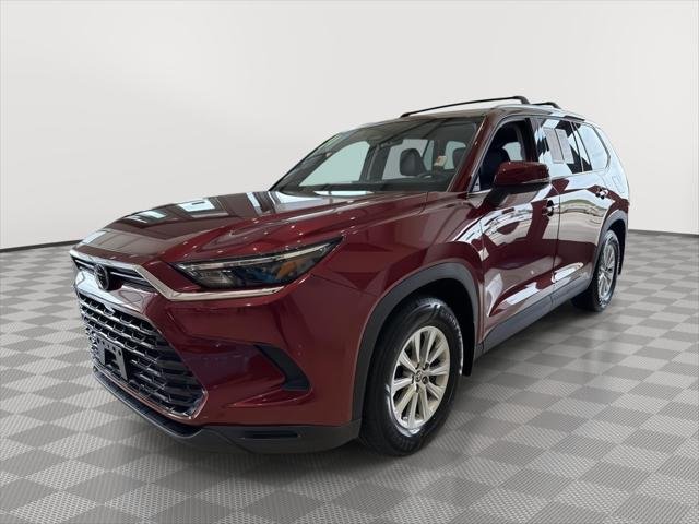Certified Used 2024 RUBY FLARE PEARL Toyota  image 10