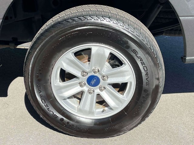 Certified Used 2018 Gray Ford XLT image 11