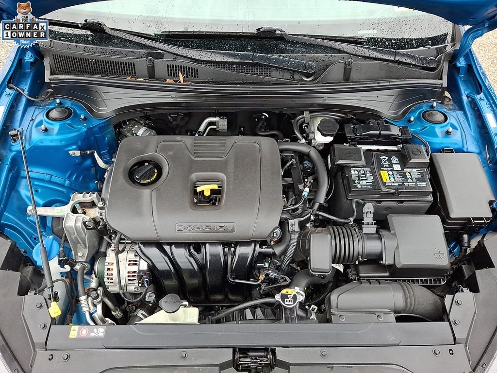 Used 2023 Blue Kia GT-Line image 28