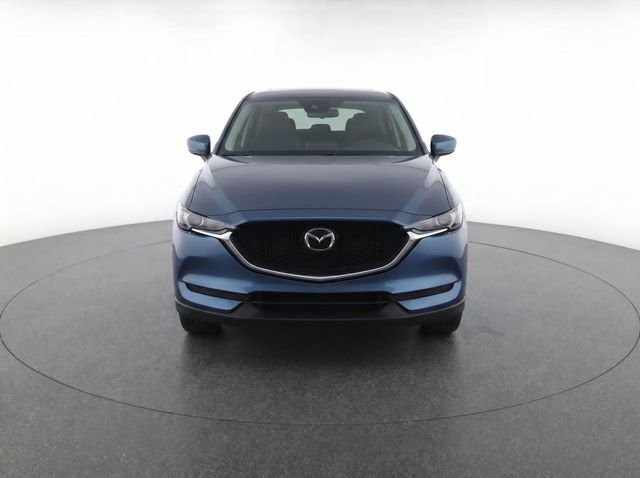 Used 2020 Blue Mazda Sport image 5