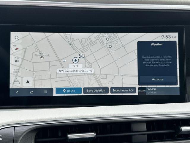 New 2026 Silver Hyundai Limited AWD image 11