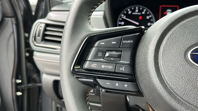 Used 2025 Gray Subaru Sport image 13
