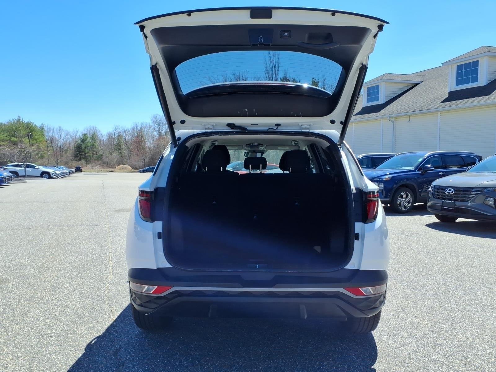 2024 Hyundai Tucson SEL - Photo 10