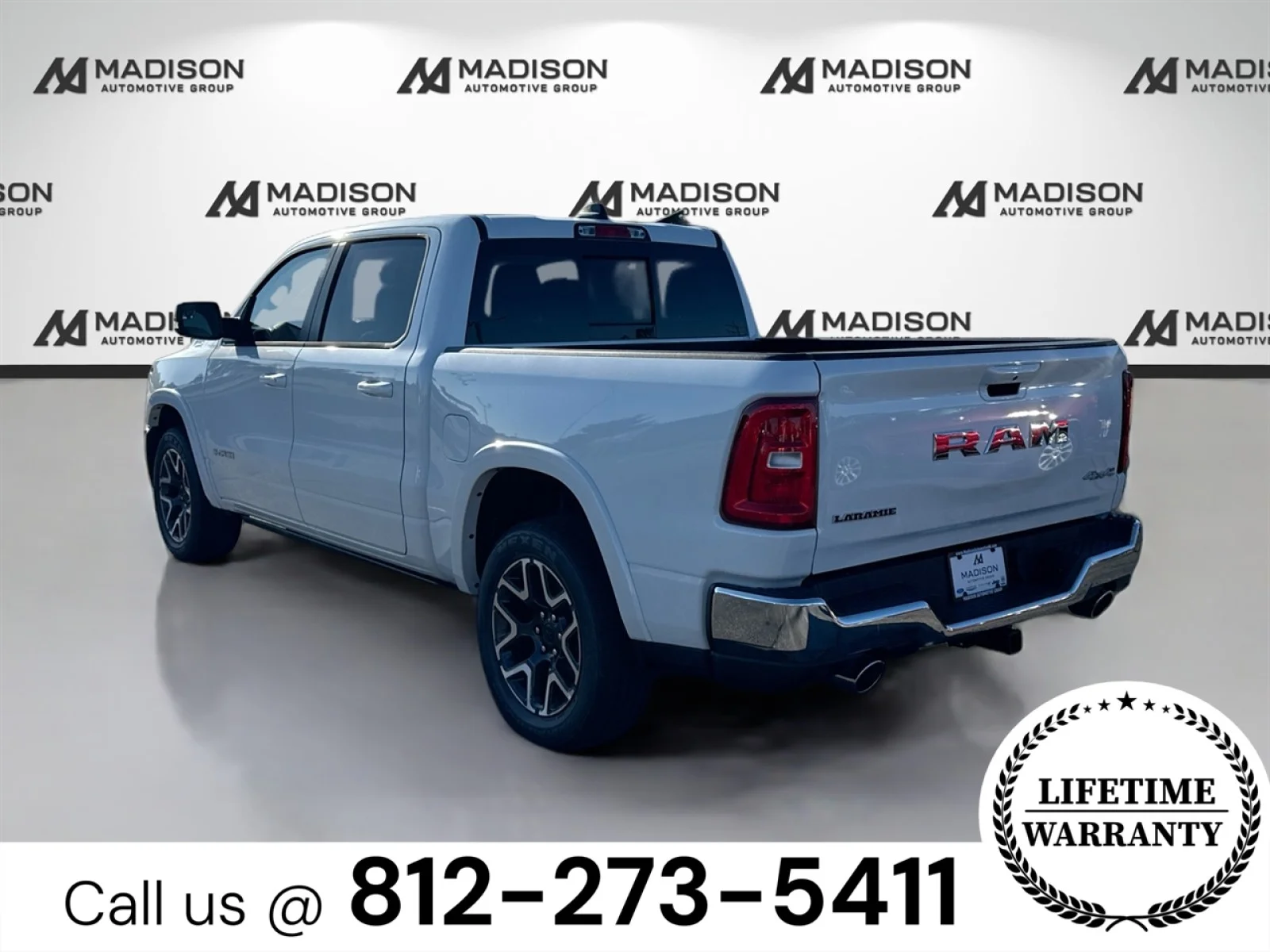 2026 RAM 1500 Laramie - Photo 7