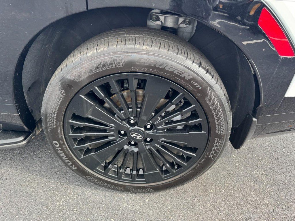 2026 Hyundai Santa Fe Calligraphy - Photo 7