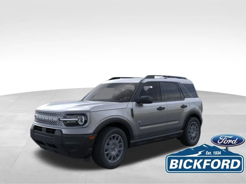 New 2026 Gray Ford Big Bend image 1