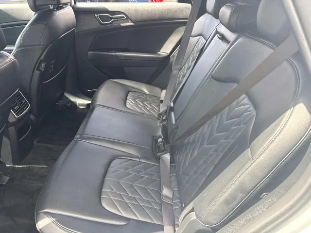 Used 2023 White Kia X-Line image 19