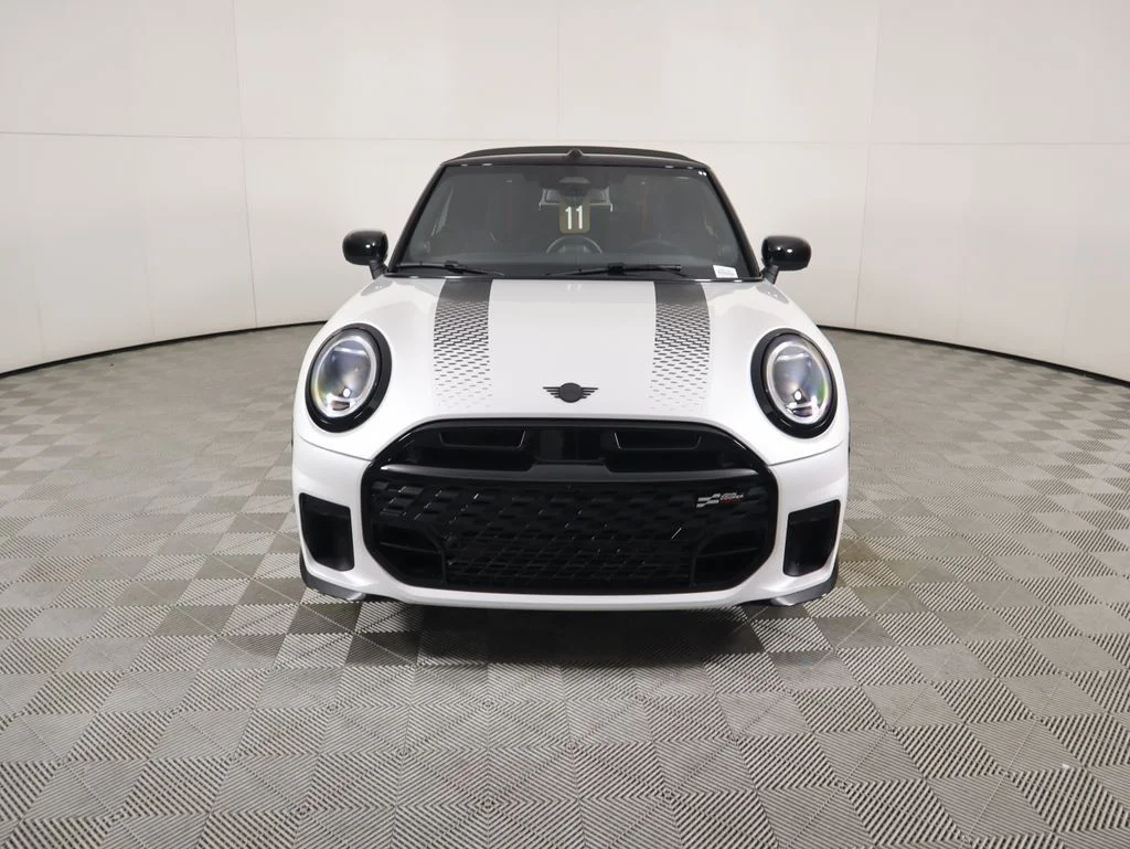 New 2026 White MINI  image 10