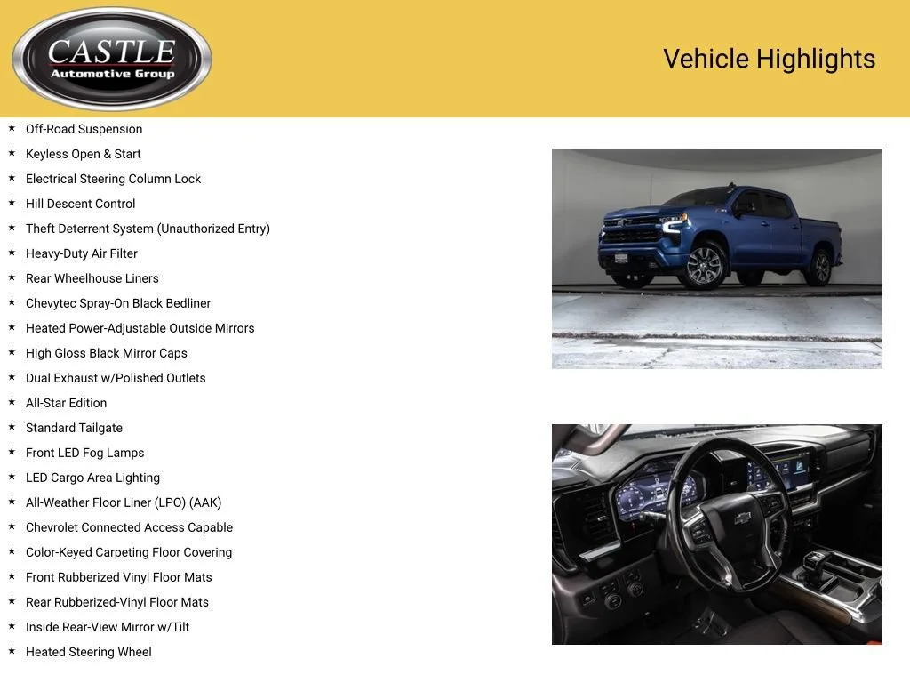 2024 Chevrolet Silverado 1500 RST - Photo 20