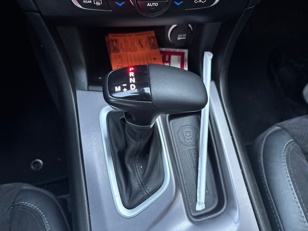 Used 2023 Red Dodge R T Scat Pack image 26