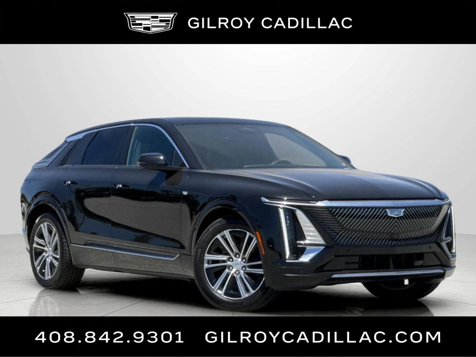 2024 Cadillac LYRIQ
