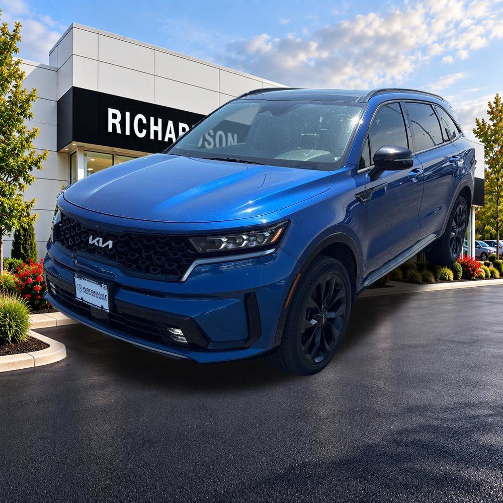 2022 Kia Sorento