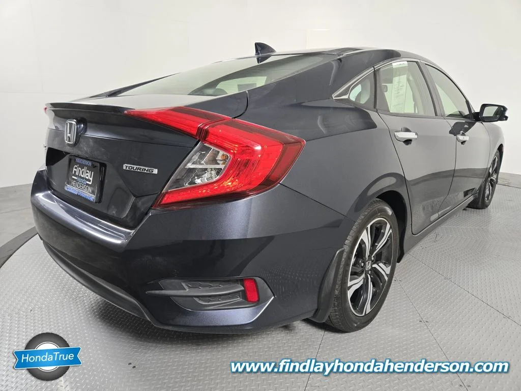 2018 Honda Civic Touring - Photo 6