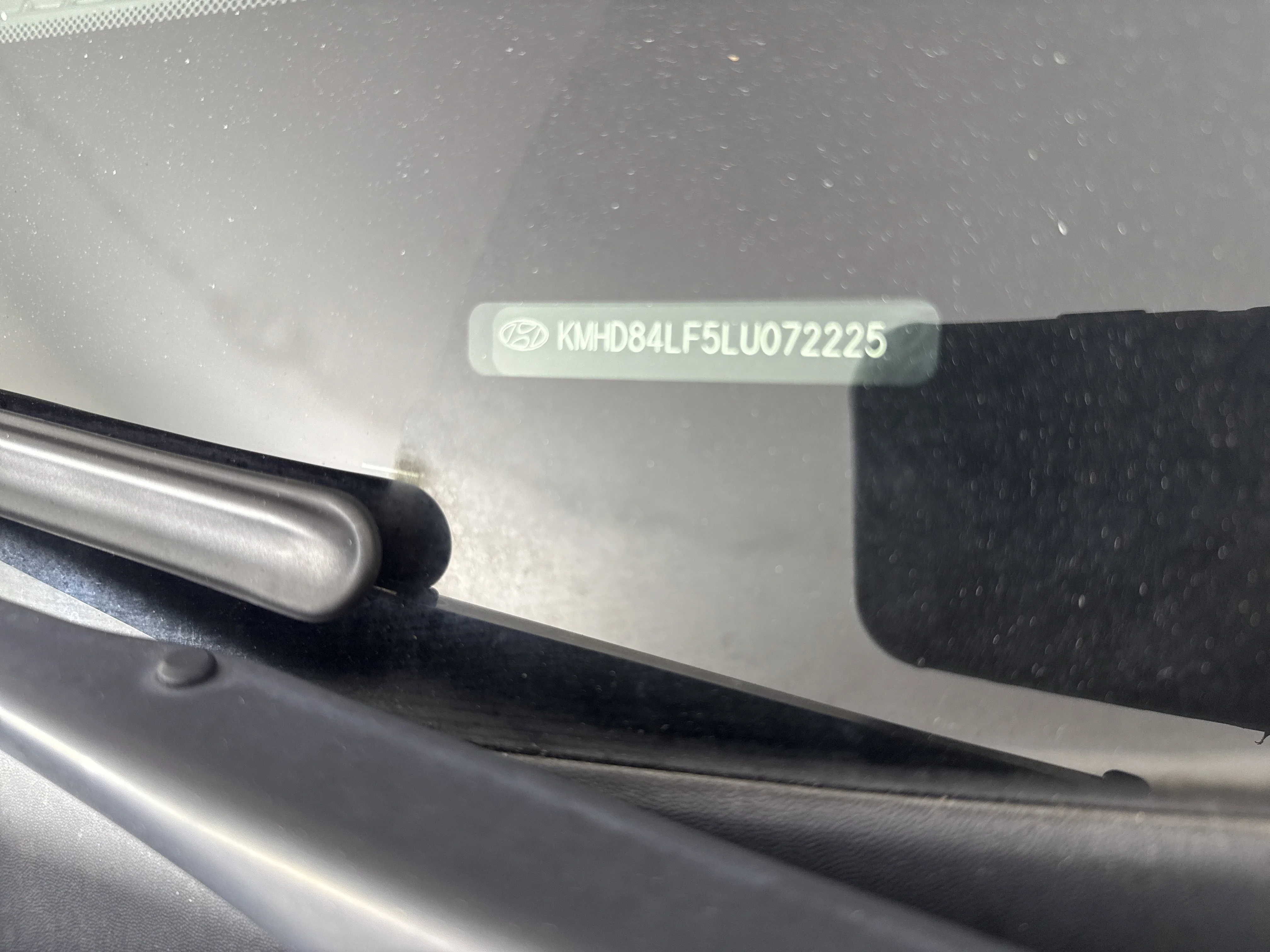 Used 2020 Fluid Metal Hyundai Value Edition image 11