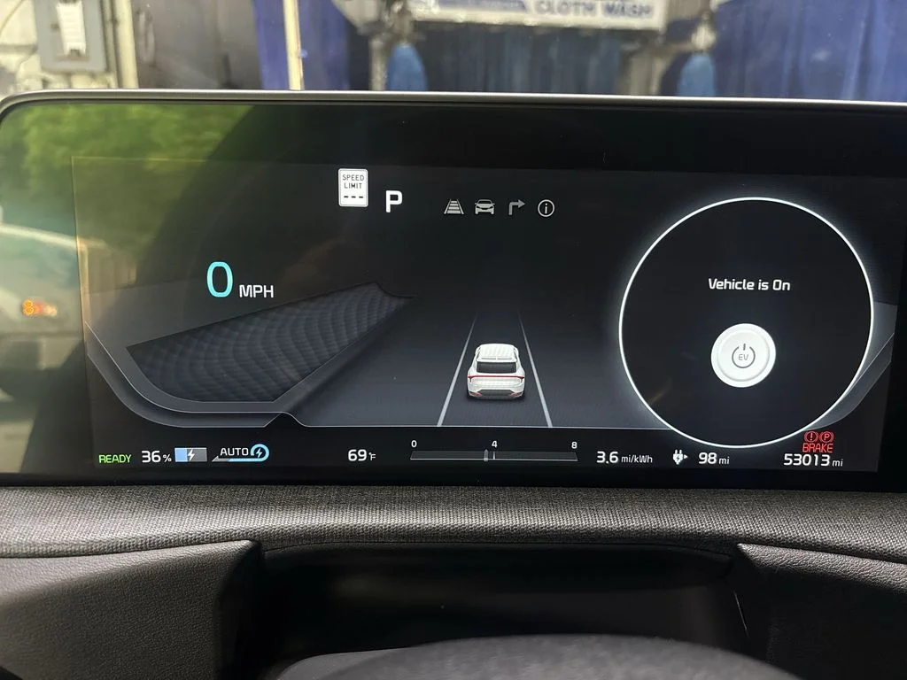 2022 Kia EV6 Wind - Photo 10