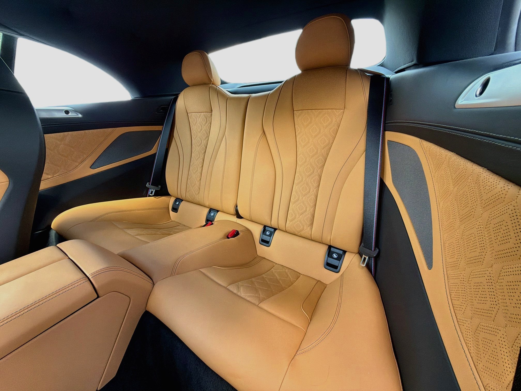 Used 2025 Frozen Pure Grey Metallic BMW Competition image 20