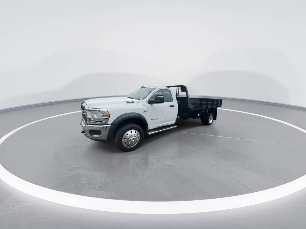 Used 2024 White Ram SLT image 5
