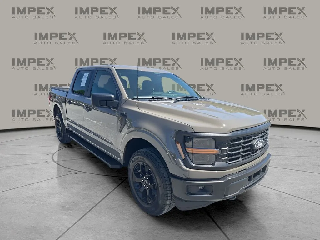 Used 2026 Gray Ford STX image 7