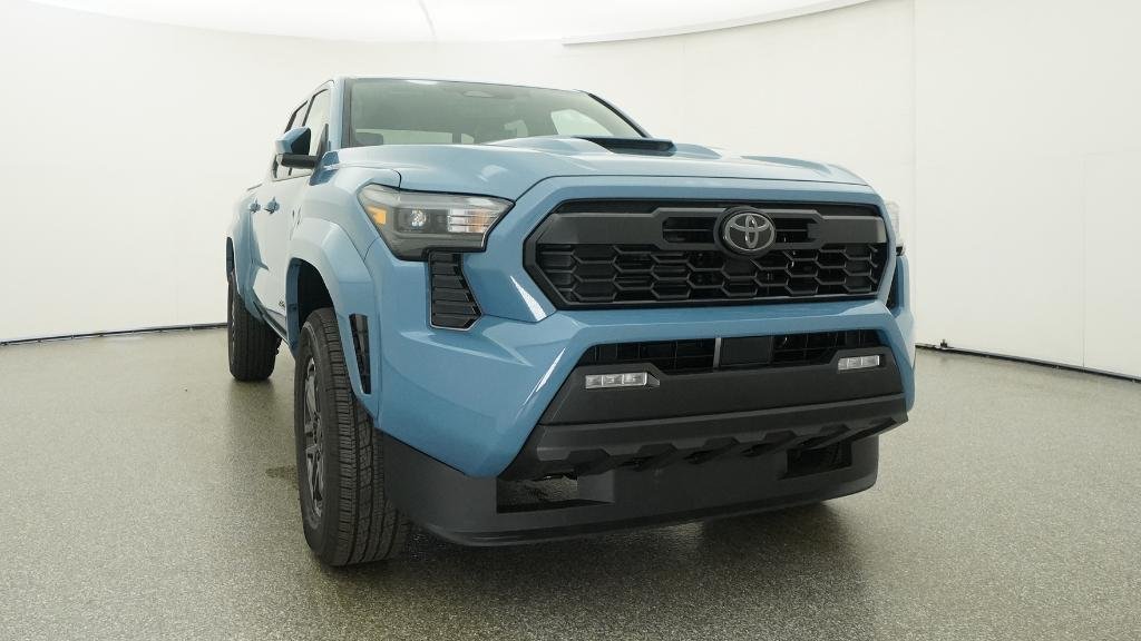 New 2026 Heritage Blue Toyota TRD Sport image 52