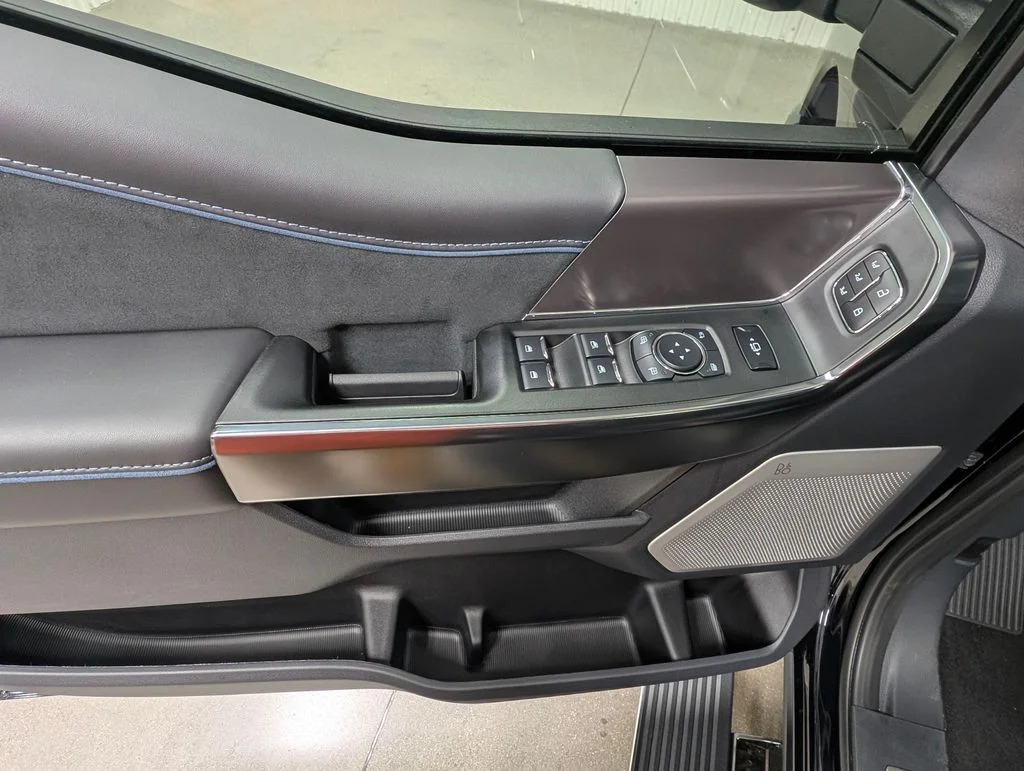 New 2026 Agate Black Metallic Ford F-350® Platinum® image 14