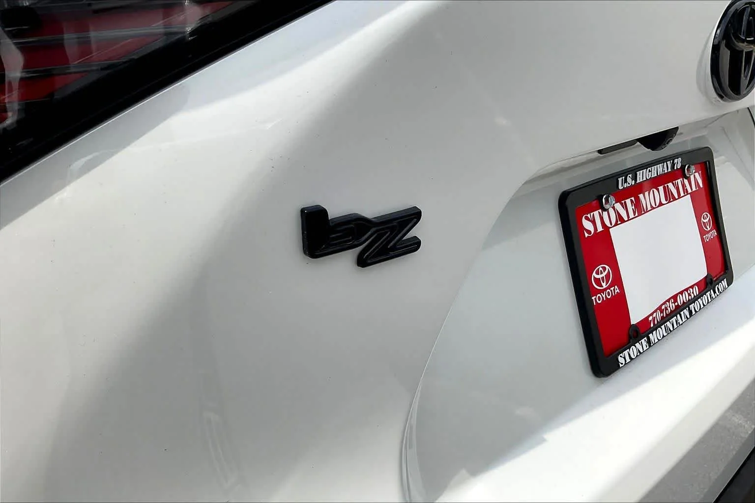 New 2026 Wind Chill Pearl Toyota XLE image 15