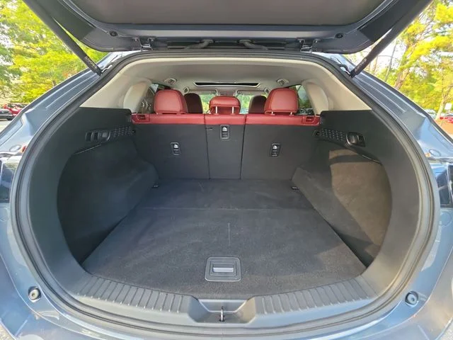 Used 2024 Gray Mazda 2.5 S Carbon Edition image 25