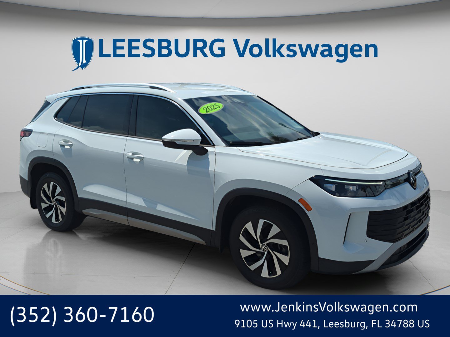 2025 Volkswagen Tiguan