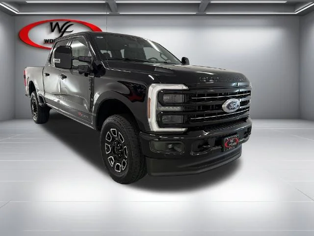 New 2026 Agate Black Metallic Ford F-250® Platinum® image 21