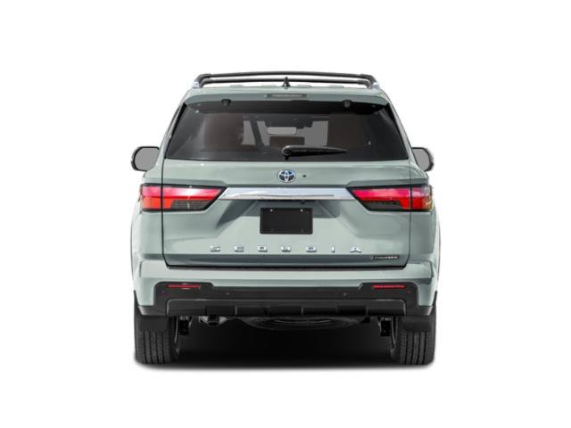 New 2026 Lunar Rock Toyota  1794 Edition image 8