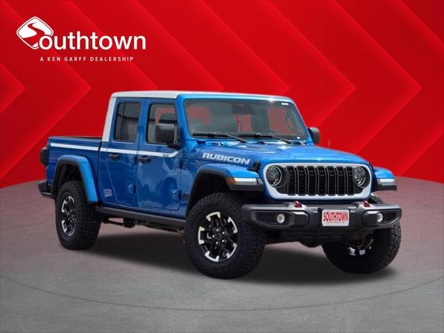 2026 Jeep Gladiator Rubicon Auto's photo