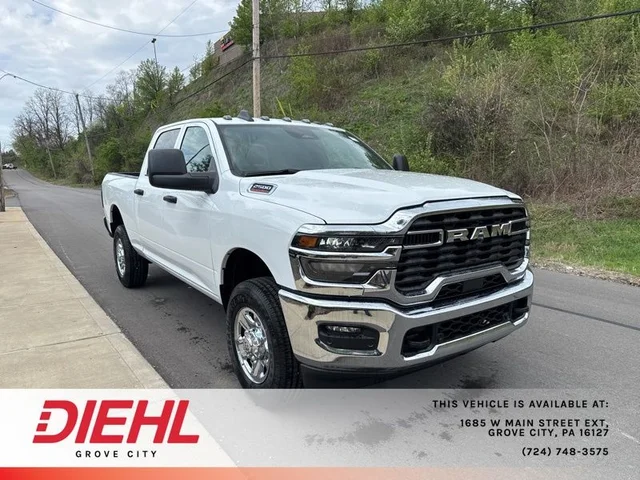 2026 RAM 2500 Tradesman