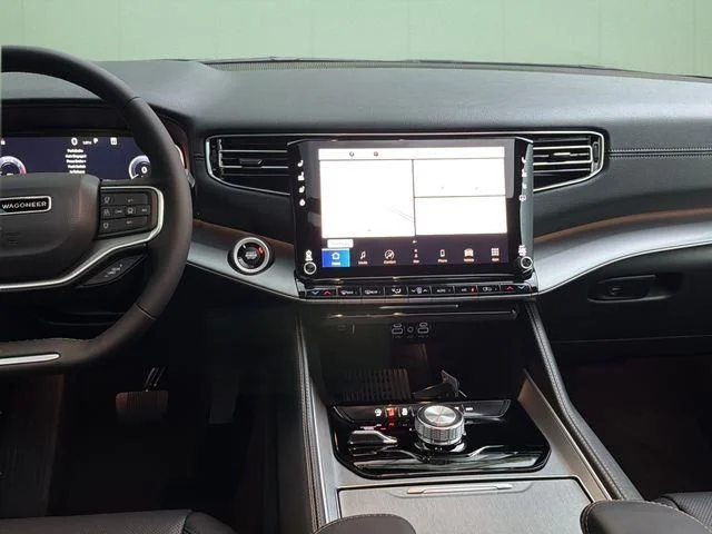 New 2026 Gray Jeep Limited Altitude image 20