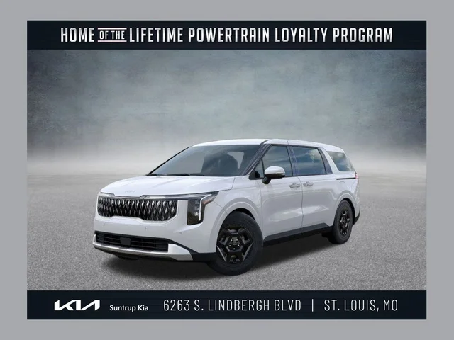 2026 Kia Carnival LXS