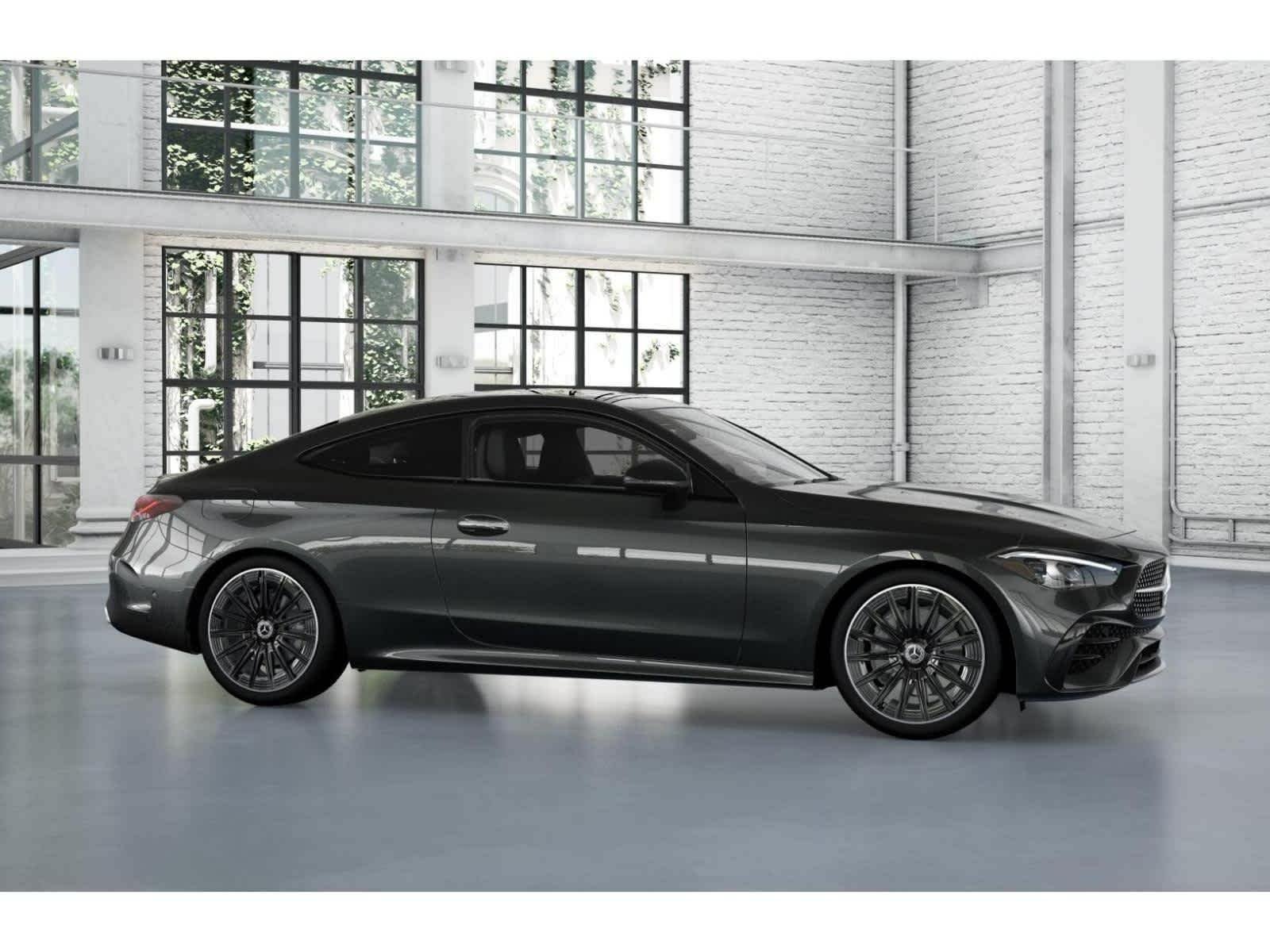New 2026 Graphite Grey Metallic Mercedes-Benz CLE 450 image 54
