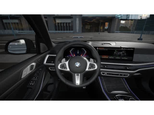 New 2027 Black Sapphire Metallic BMW xDrive40i image 13