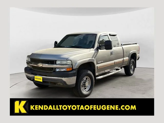 2001 Chevrolet Silverado 2500HD LS