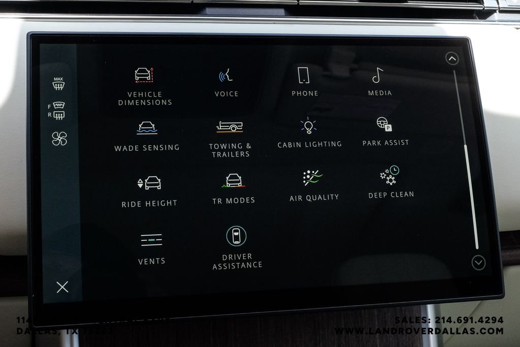 2026 Land Rover Range Rover SE - Photo 28