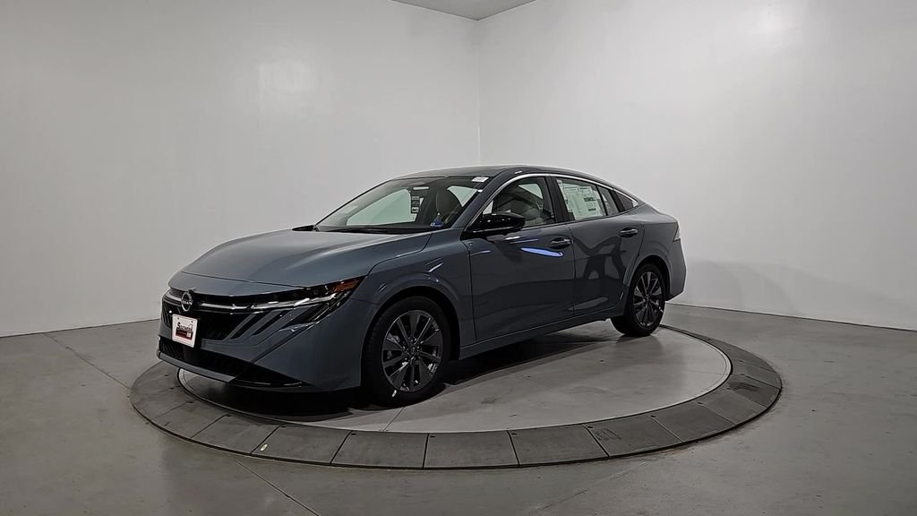 New 2026 Gray Nissan SL image 1